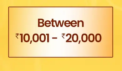 Between Rs. 10001 - Rs. 20000/-
