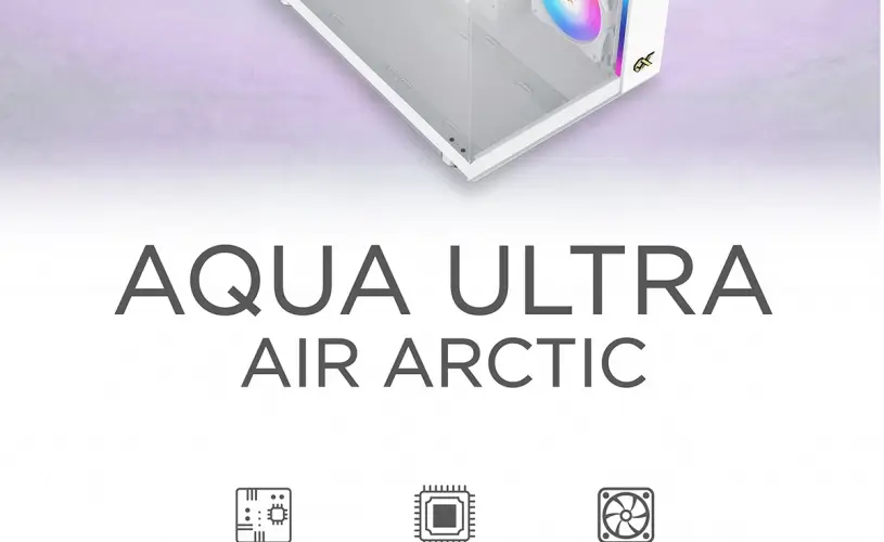 AQUA Ultra Air Arctic