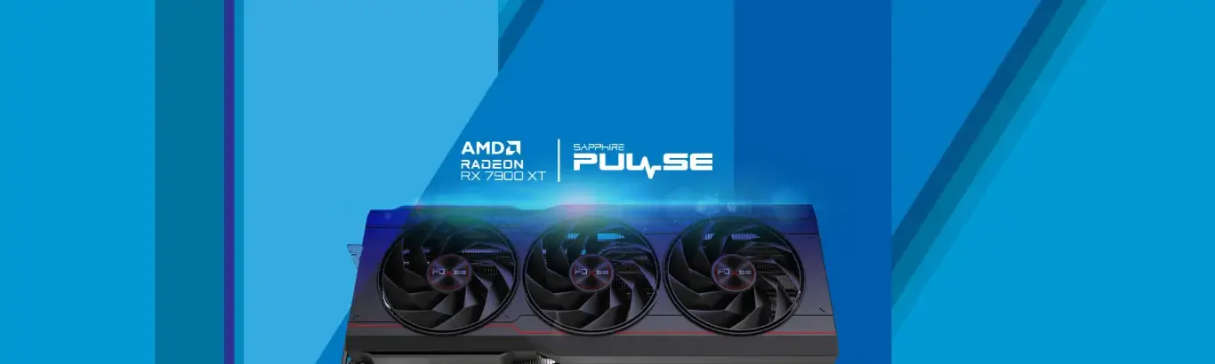 Sapphire Pulse Radeon RX 7900 XT 20GB