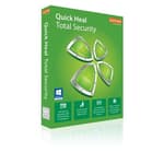 Quick Heal Total Security 1 User 3 Year