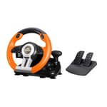 Ant Esports GW V3 PC Steering Wheel with Shifter and Pedal
