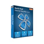 Quick Heal Internet Security 1 User 3 Year