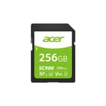 Acer SC900 256GB SDXC Memory Card