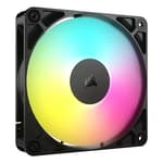 Corsair RS120 ARGB Black 120mm PWM Cabinet Fan (Single Pack)