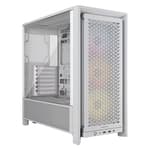 CORSAIR Frame 4000D RS ARGB E-ATX Mid Tower Case