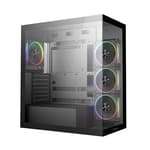 DeepCool CG580 4F V2 ARGB ATX Mid Tower Case
