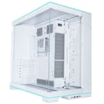 Lian Li O11 Dynamic EVO RGB E-ATX White Mid Tower Case