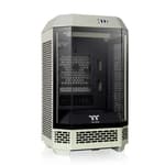 Thermaltake The Tower 250 M-ITX Mini Tower Case (Matcha Green)