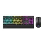 Ant Esports KM500W Pro Wireless Gaming Keyboard Mouse Combo