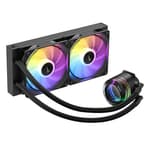 Antec Vortex LUM 240 ARGB CPU Liquid Cooler