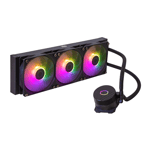 Cooler Master MasterLiquid 360L Core 360mm ARGB CPU Liquid Cooler
