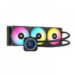 Corsair iCUE H150i Elite LCD XT 360mm RGB CPU Liquid Cooler