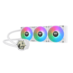 Thermaltake TH360 V2 Ultra ARGB Sync Snow Edition CPU Liquid Cooler (White)