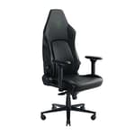 Razer Iskur V2 Black Green Gaming Chair with Lumbar Support