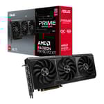 ASUS Prime RX 9070 XT OC 16GB GDDR6 Graphics Card