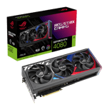 Asus ROG Strix RTX 4080 16GB Graphics Card