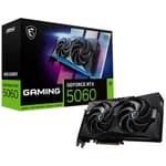 MSI RTX 5060 Gaming OC 8GB GDDR7 Graphics Card