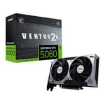MSI RTX 5060 Ventus 2X OC 8GB GDDR7 Graphics Card