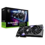 MSI RTX 5070 Ti Gaming Trio OC Plus 16GB GDDR7 Graphics Card