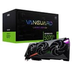 MSI RTX 5070 Ti Vanguard SOC Launch Edition 16GB Graphics Card