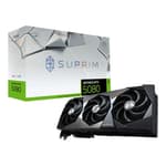 MSI RTX 5080 Suprim SOC 16GB GDDR7 Graphics Card