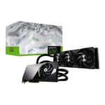 MSI RTX 5090 Suprim Liquid SOC 32GB GDDR7 Graphics Card