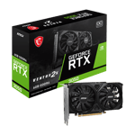 MSI RTX 3050 Ventus 2X OC 6GB Graphics Card