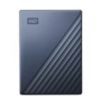 Western Digital My Passport Ultra 6TB Blue USB 3.2 Gen 1 External HDD