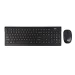 Acer Wireless Keyboard and Mouse Combo