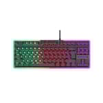 Cosmic Byte CB-GK-20 Styx Membrane TKL Gaming Keyboard