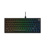 Cosmic Byte CB-GK-43 Phantom TKL Gasket Mechanical RGB Keyboard with Red Switches