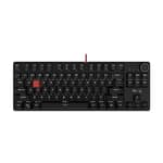 Dawg HighKEY 373 Mechanical Gaming Keyboard with Blue Glacier Switches