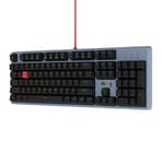 Dawg HighKEY 685 RGB Keyboard with Blue Glacier Switches