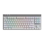 Logitech G515 Lightspeed TKL White Gaming Keyboard