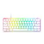 Razer Huntsman V3 Pro Mini 60 Percent Analog Optical White Gaming Keyboard