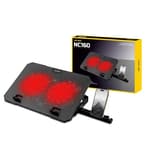 ANT Esports NC160 Laptop Cooling Pad with Mobile Holder