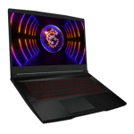 MSI Thin GF63 12UDX Gaming Laptop (i5-12450H/RTX 3050 6GB GDDR6)