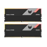 Acer Predator Vesta II RGB 32GB (16GBx2) 7200MHz CL34 DDR5 RAM