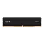 Crucial Pro 16GB (16GBx1) DDR5 5600MHz Desktop Ram