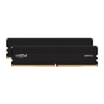 Crucial Pro 32GB (16GBx2) 6000MHz CL48 DDR5 RAM