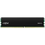 Crucial Pro 32GB 3200MHz CL22 DDR4 RAM