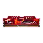 G.Skill Ripjaws X 8GB (8GBx1) DDR3 1600MHz