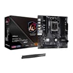 ASRock B650M PG Lightning WiFi DDR5 M-ATX Motherboard