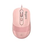 Fingers SuperHit Blush Pink Mouse