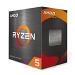 AMD Ryzen 5 5600T Desktop Processor