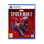 Sony Marvel's Spider-Man 2 Standard Edition – PS5 Game