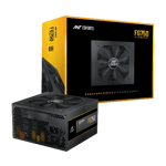 Ant Esports FG750 80 Plus Gold SMPS