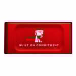 Kingston XS1000 1TB USB 3.2 Gen 2 Red BOC External SSD