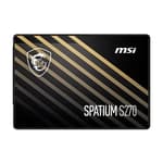 MSI Spatium S270 SSD 480GB