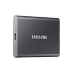 Samsung T7 Gray 1TB External SSD